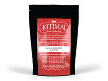 Load image into Gallery viewer, English Breakfast