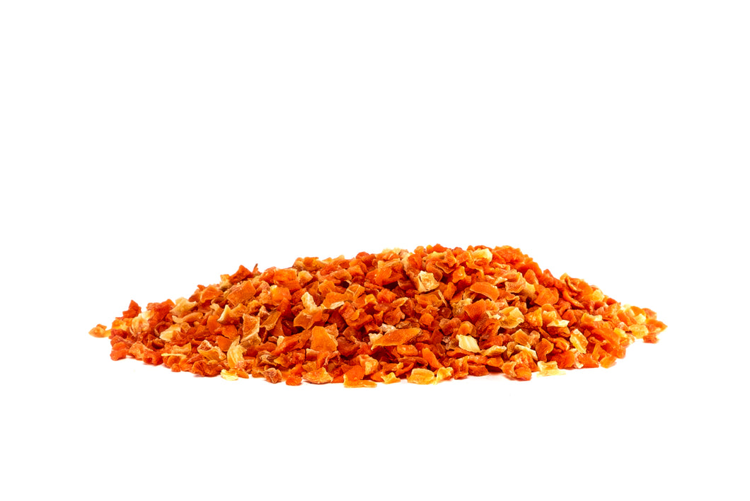 Carrot Granules - Daucus Carota L